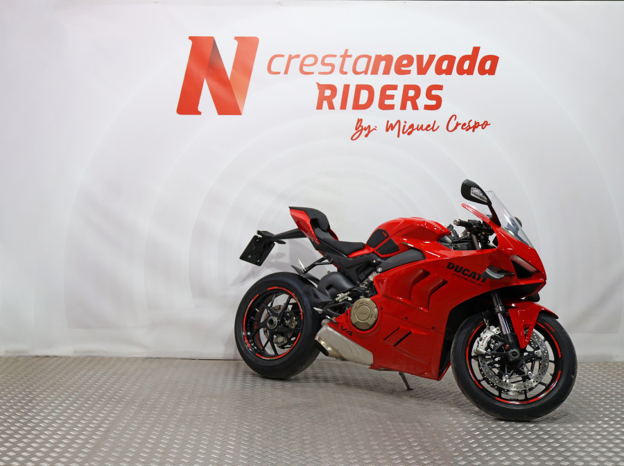 Imagen 16 de Ducati PANIGALE V4 Gasolina 216 CV