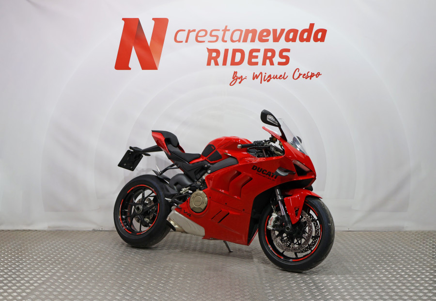 Imagen 6 de Ducati PANIGALE V4 Gasolina 216 CV