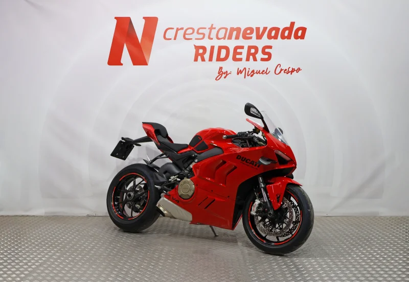 Imagen de Ducati PANIGALE V4