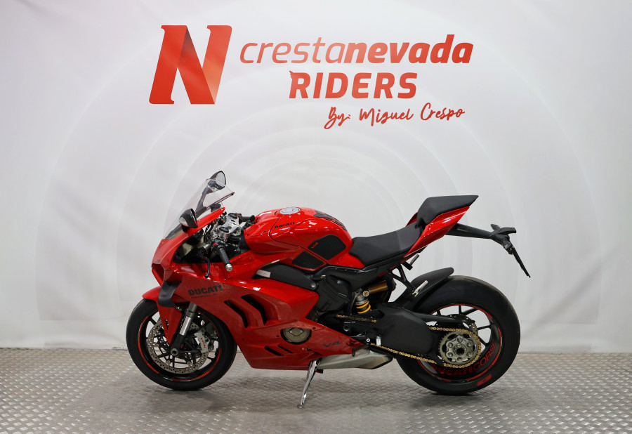 Imagen 3 de Ducati PANIGALE V4 Gasolina 216 CV