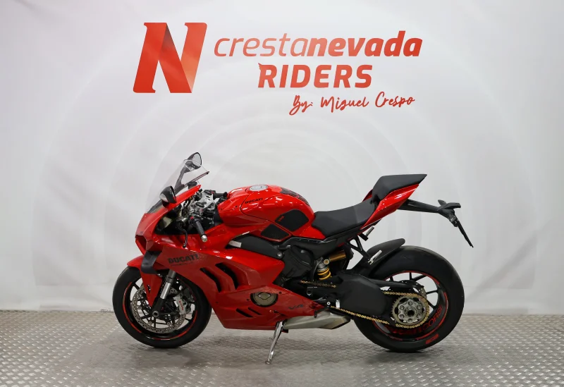 Imagen de Ducati PANIGALE V4