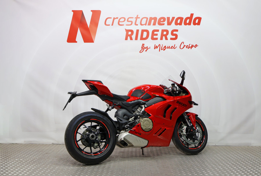 Imagen 11 de Ducati PANIGALE V4 Gasolina 216 CV
