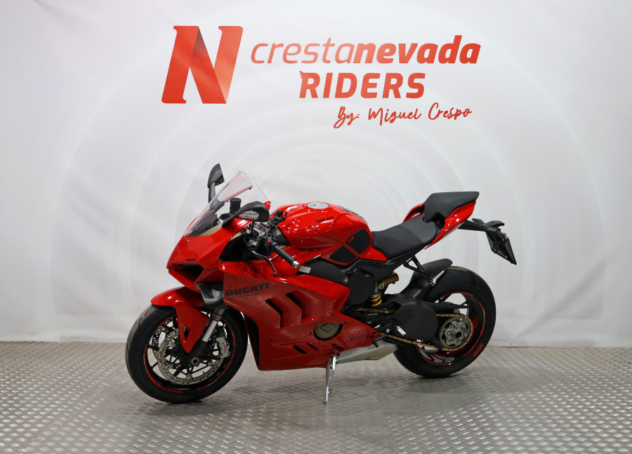 Imagen 4 de Ducati PANIGALE V4 Gasolina 216 CV