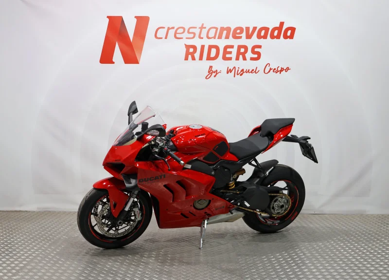 Imagen de Ducati PANIGALE V4