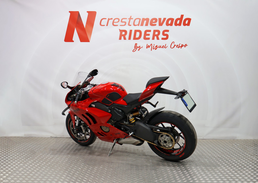 Imagen 10 de Ducati PANIGALE V4 Gasolina 216 CV