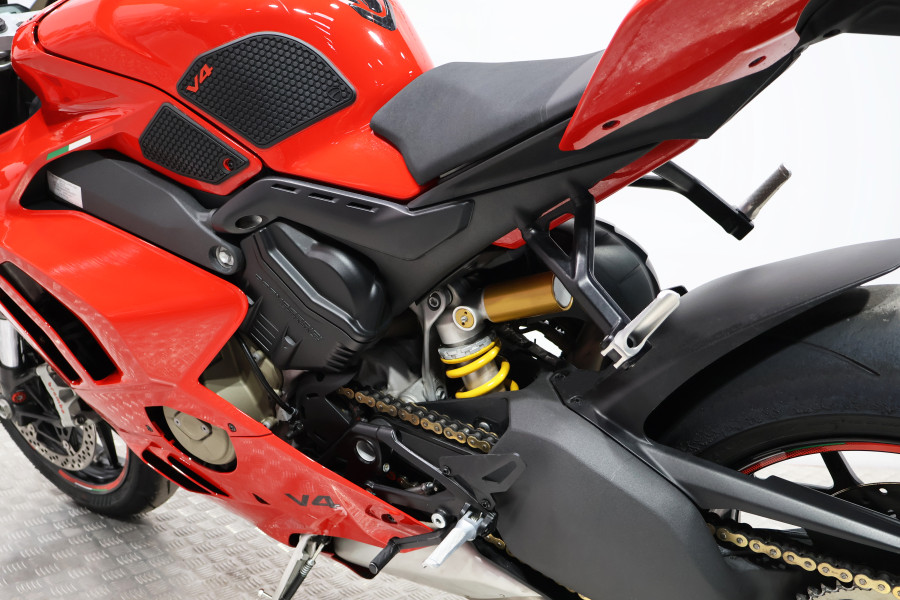 Imagen 14 de Ducati PANIGALE V4 Gasolina 216 CV