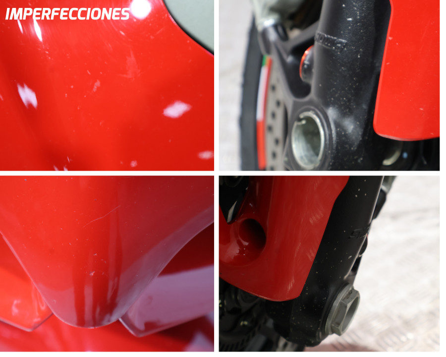 Imagen 17 de Ducati PANIGALE V4 Gasolina 216 CV