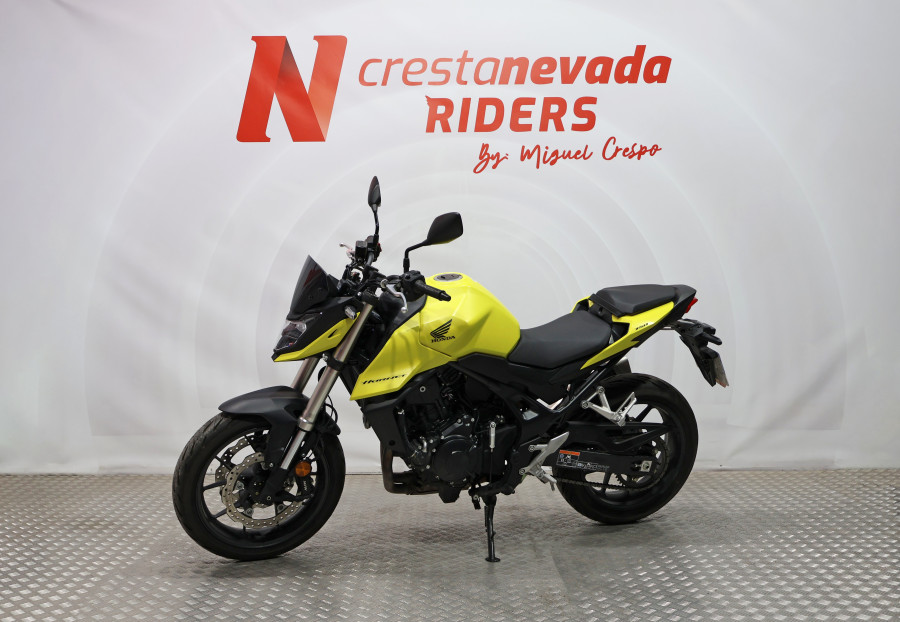 Imagen 4 de Honda CB 750 HORNET Gasolina 92 CV