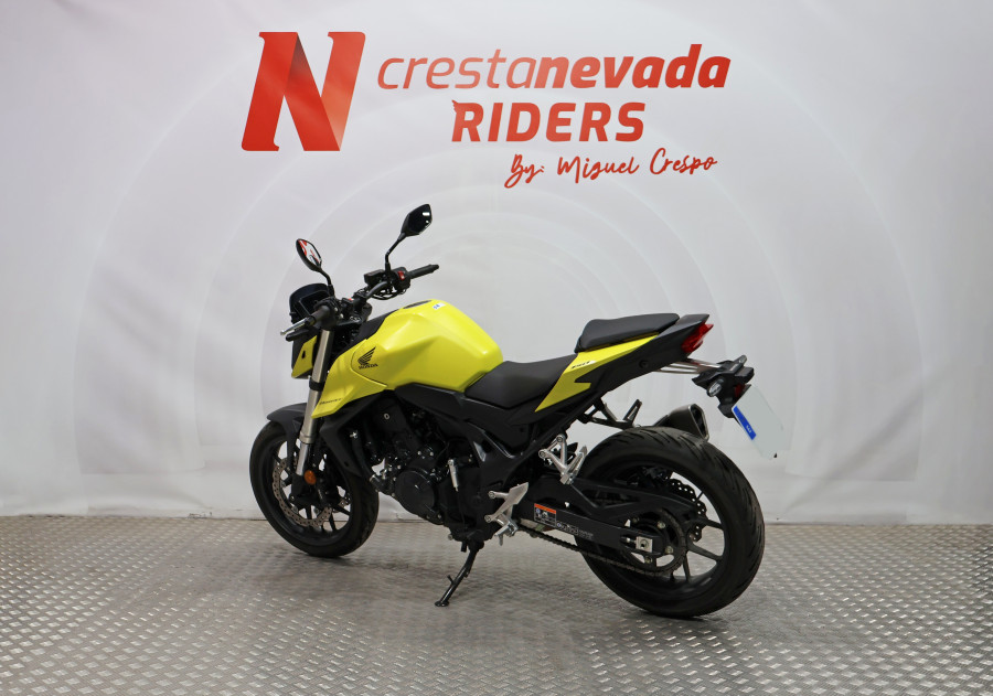Imagen 10 de Honda CB 750 HORNET Gasolina 92 CV
