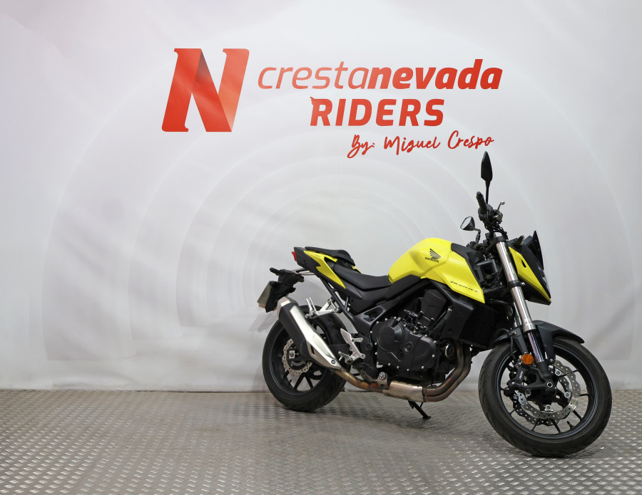 Imagen 16 de Honda CB 750 HORNET Gasolina 92 CV