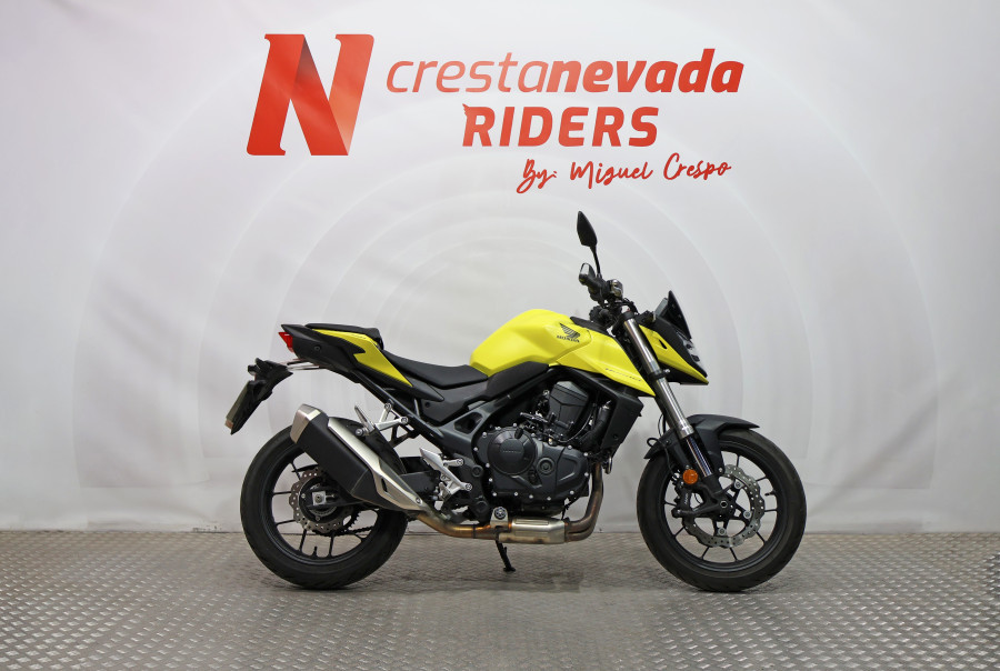 Imagen 7 de Honda CB 750 HORNET Gasolina 92 CV