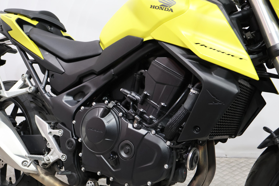 Imagen 12 de Honda CB 750 HORNET Gasolina 92 CV