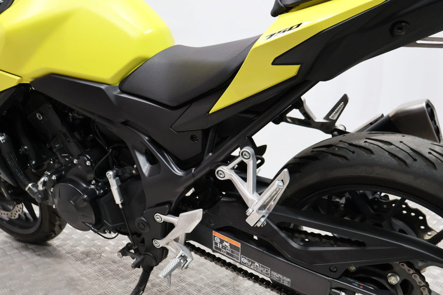 Imagen 14 de Honda CB 750 HORNET Gasolina 92 CV