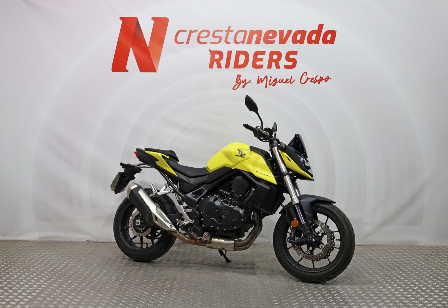 Imagen 6 de Honda CB 750 HORNET Gasolina 92 CV