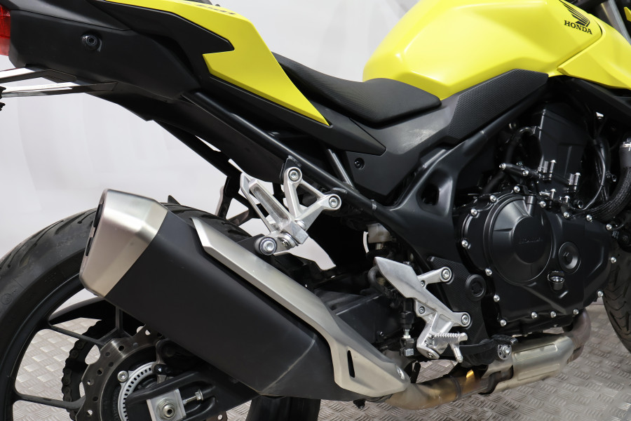 Imagen 15 de Honda CB 750 HORNET Gasolina 92 CV
