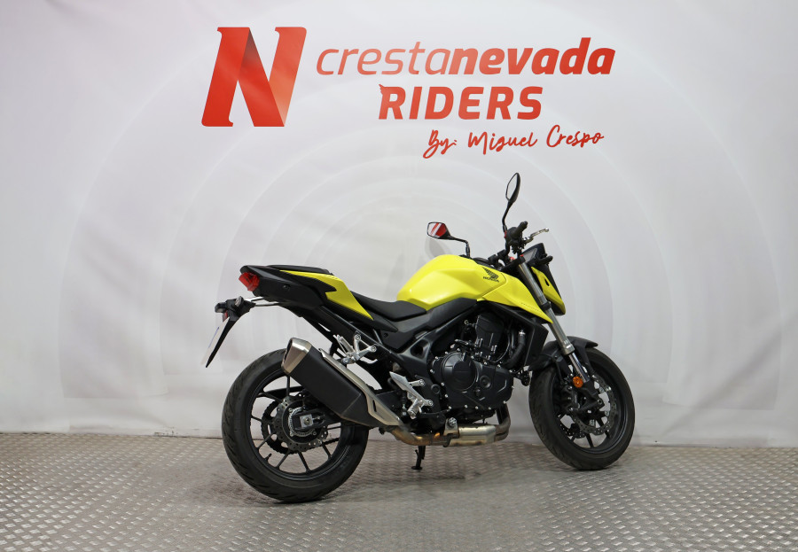 Imagen 11 de Honda CB 750 HORNET Gasolina 92 CV