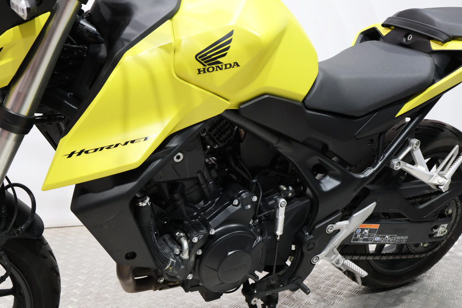 Imagen 13 de Honda CB 750 HORNET Gasolina 92 CV