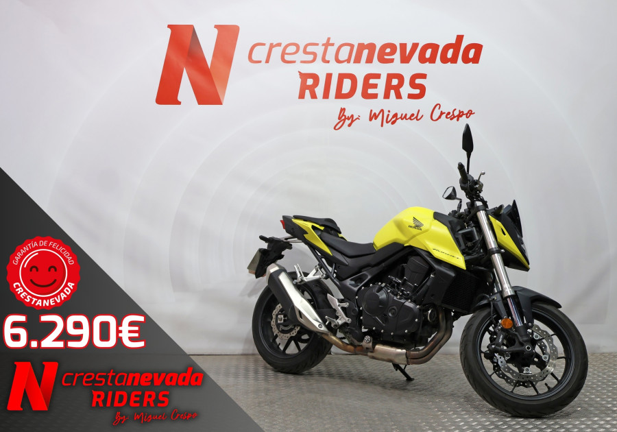 Imagen 1 de Honda CB 750 HORNET Gasolina 92 CV