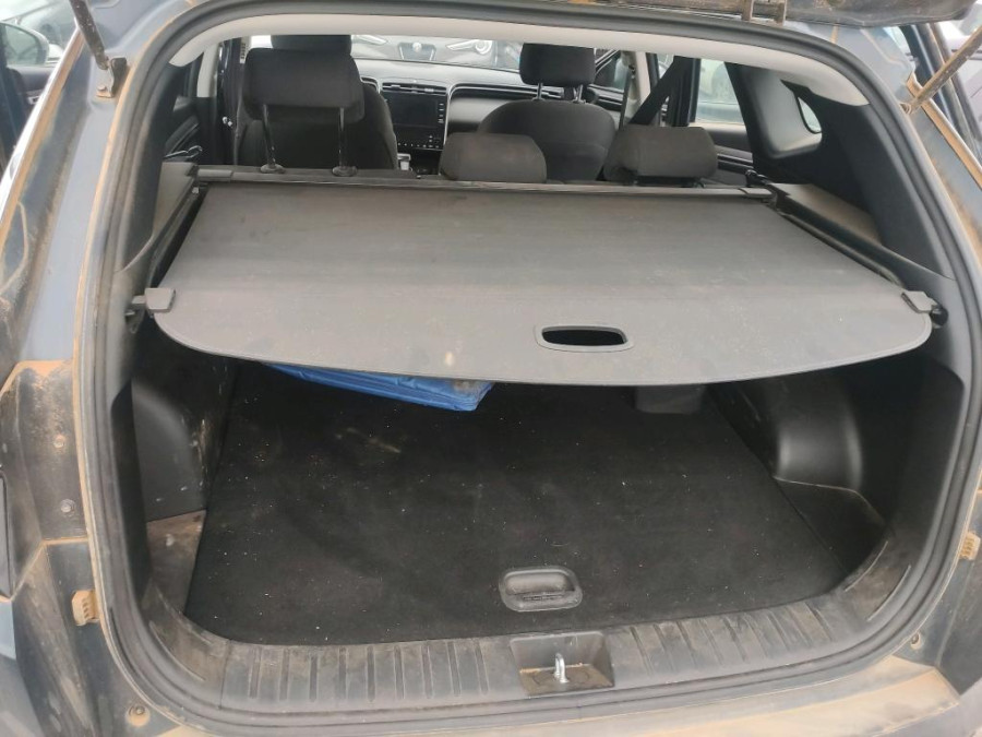 Imagen de Hyundai TUCSON