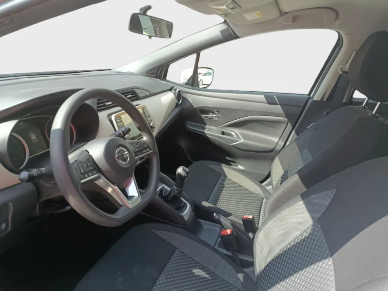 Imagen de NISSAN Micra