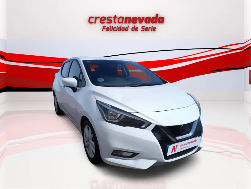 Imagen de NISSAN Micra