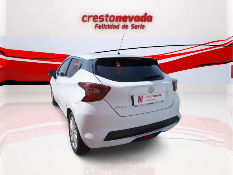 Imagen de NISSAN Micra