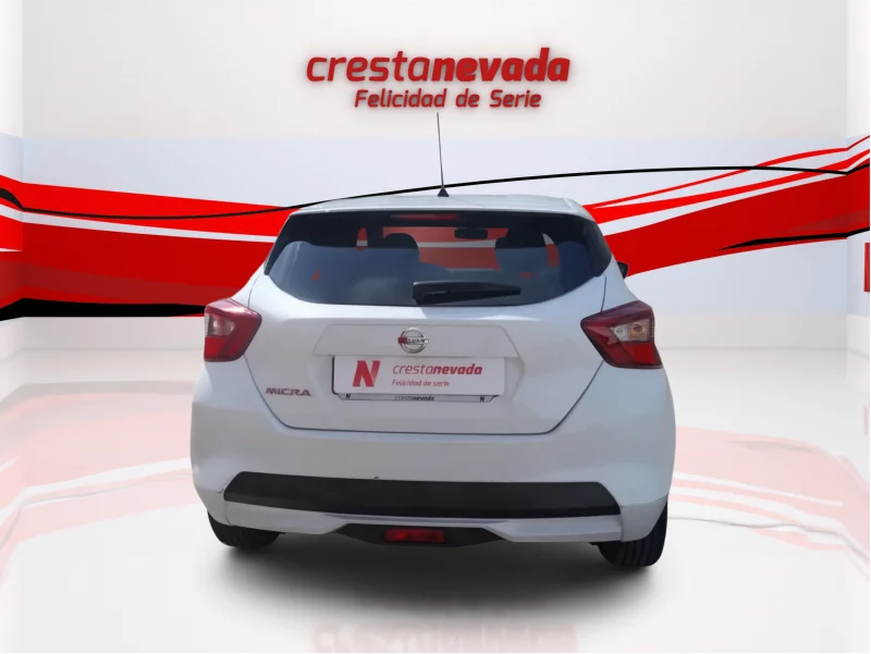 Imagen de NISSAN Micra