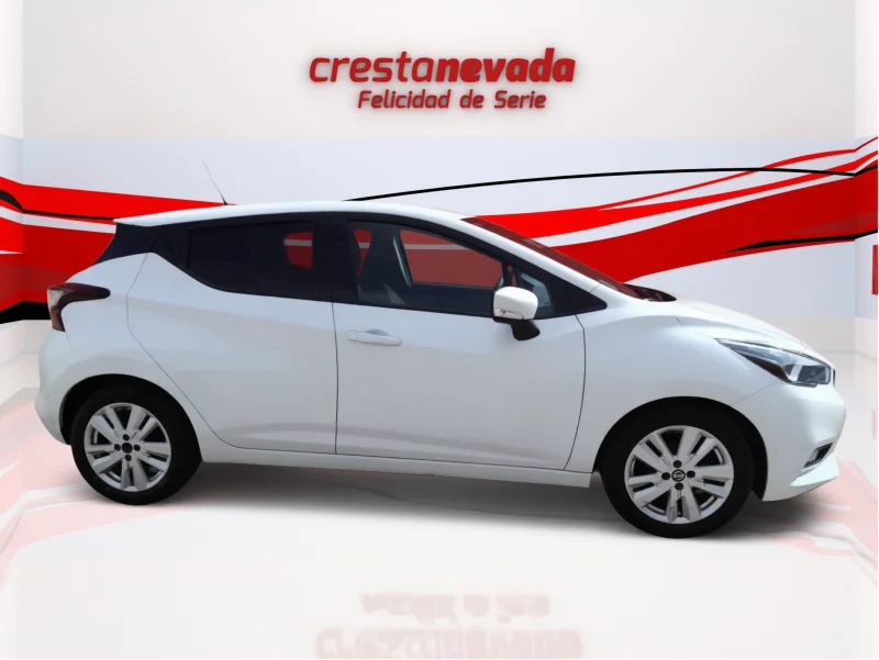 Imagen de NISSAN Micra