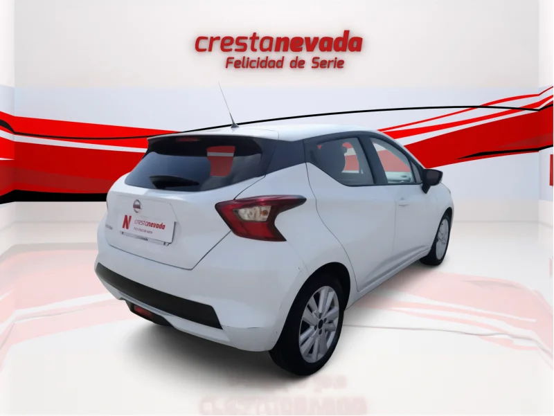 Imagen de NISSAN Micra