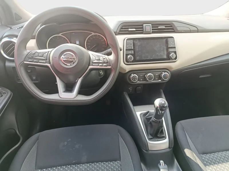Imagen de NISSAN Micra