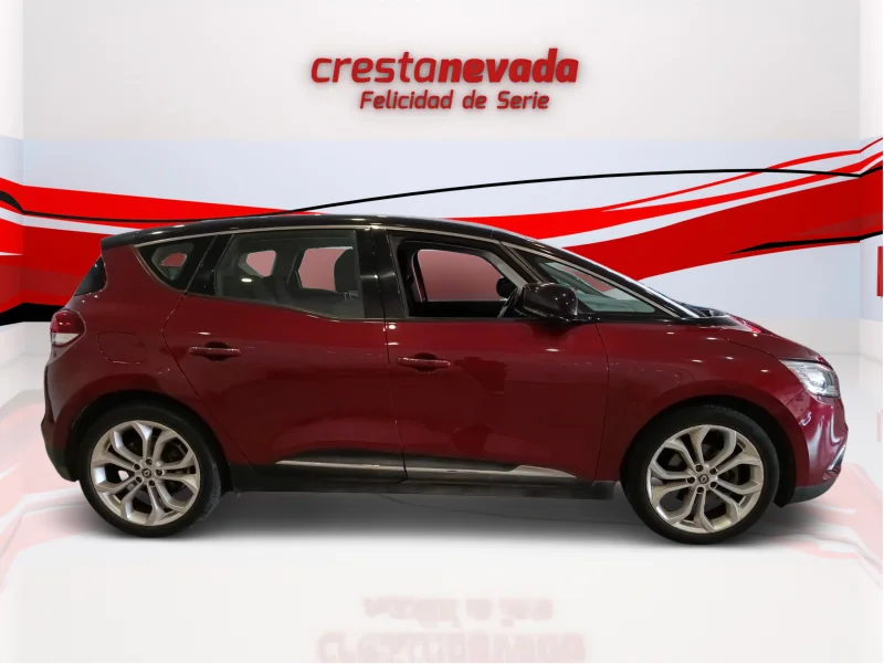 Imagen de Renault Scénic