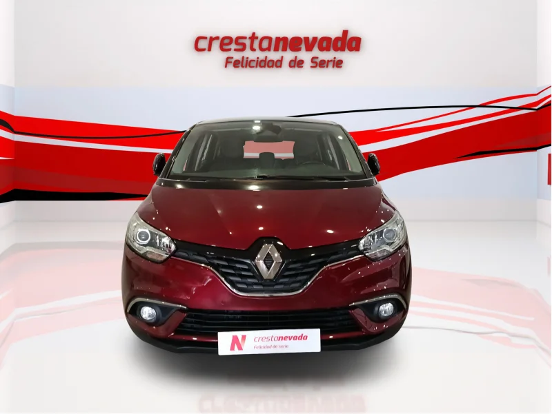 Imagen de Renault Scénic