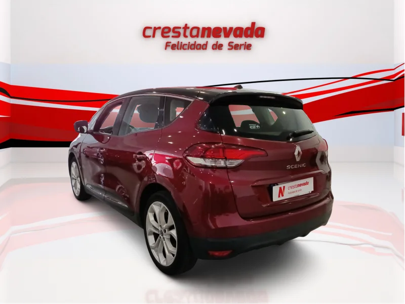 Imagen de Renault Scénic