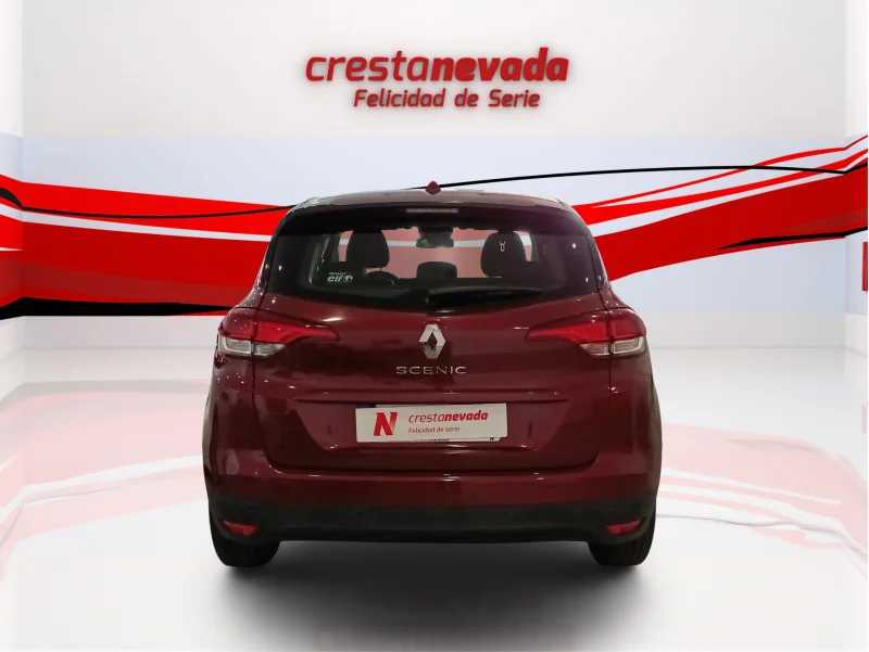 Imagen de Renault Scénic