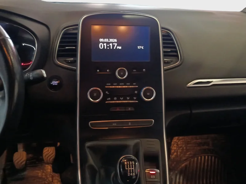 Imagen de Renault Scénic