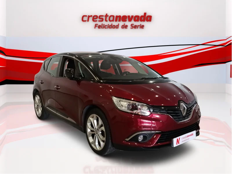 Imagen de Renault Scénic