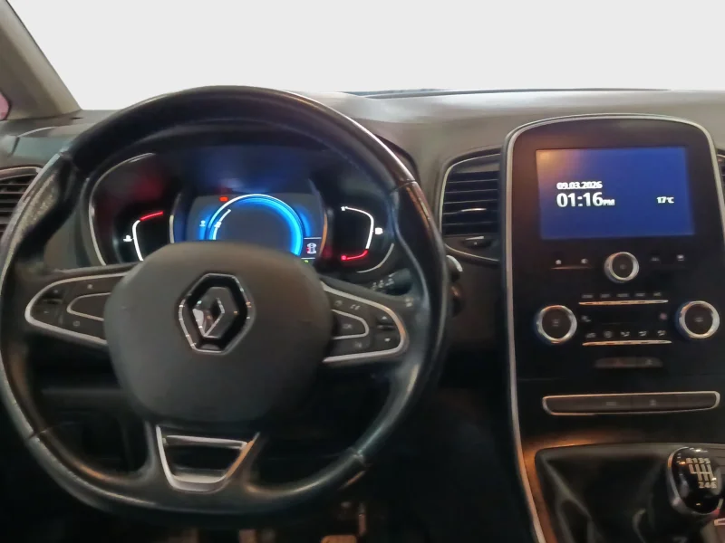 Imagen de Renault Scénic