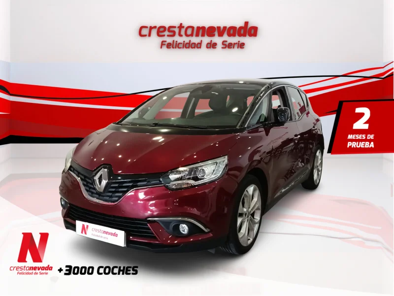 Imagen de Renault Scénic