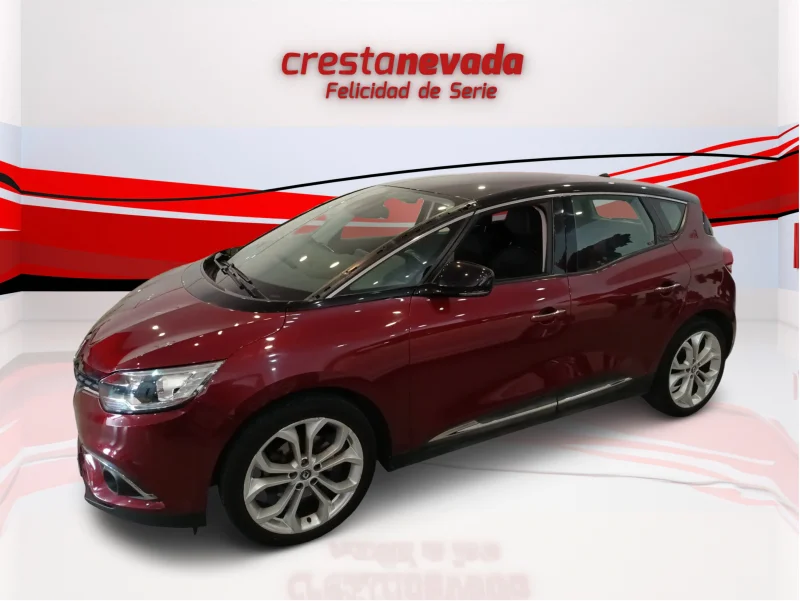 Imagen de Renault Scénic