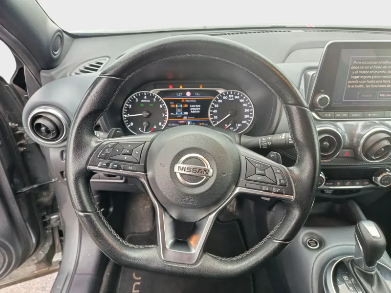 Imagen de NISSAN JUKE
