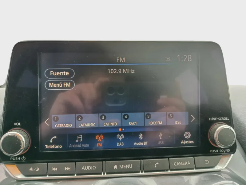 Imagen de NISSAN JUKE