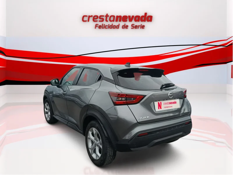 Imagen de NISSAN JUKE