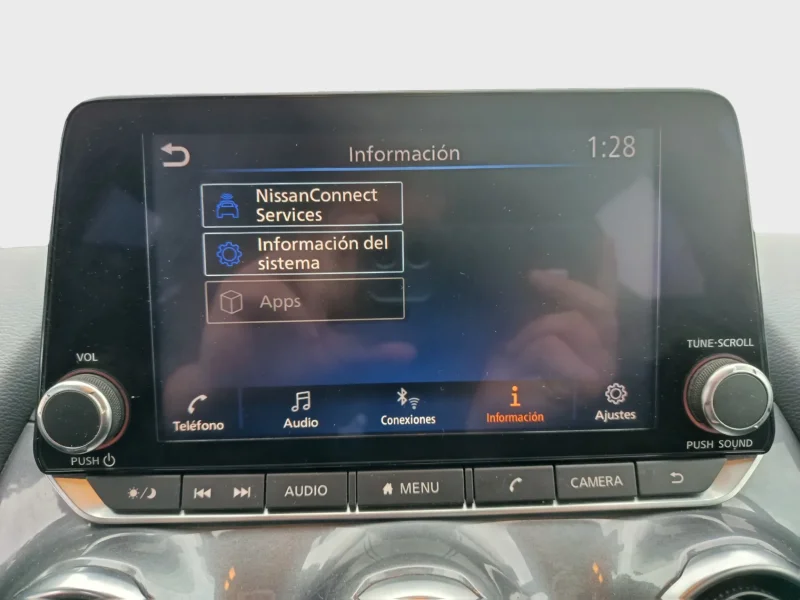 Imagen de NISSAN JUKE