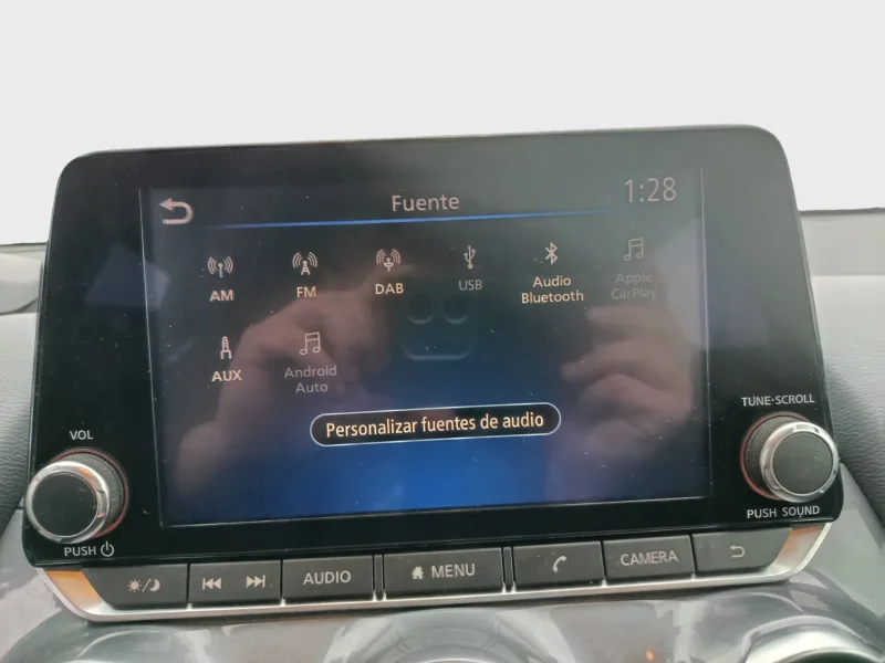 Imagen de NISSAN JUKE