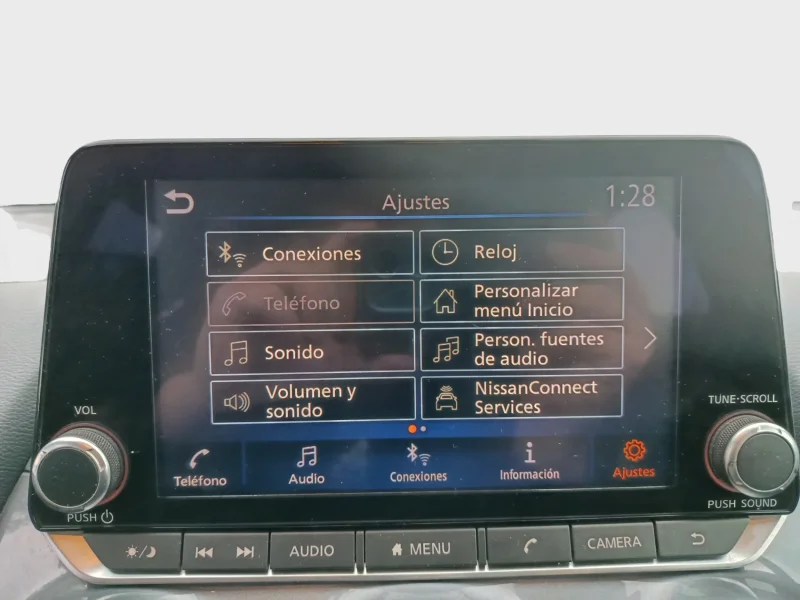 Imagen de NISSAN JUKE