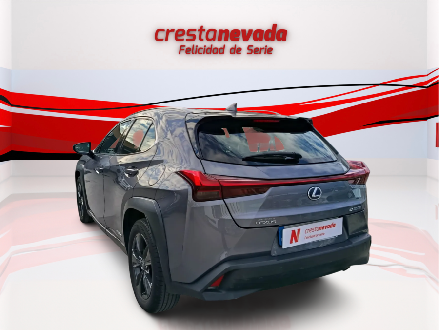 Imagen de Lexus UX