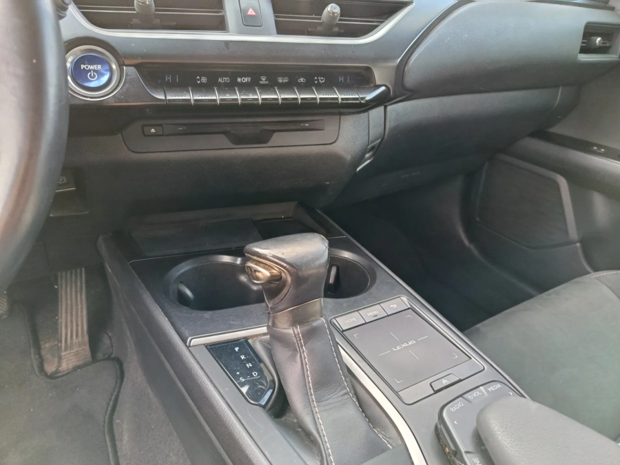 Imagen de Lexus UX
