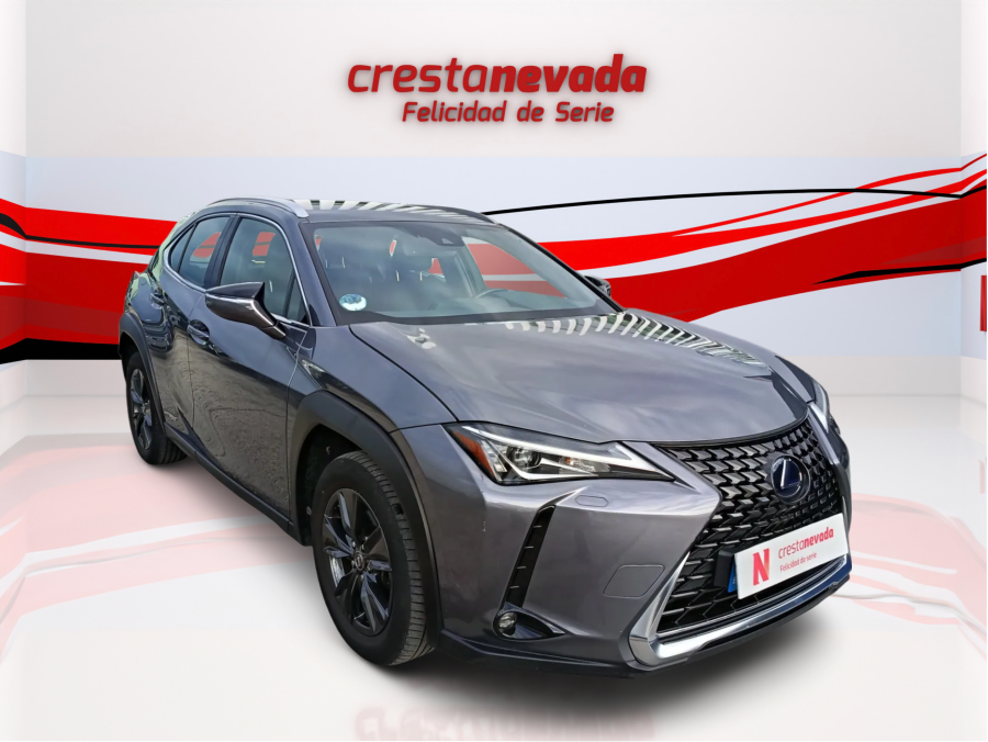 Imagen de Lexus UX