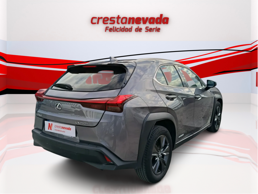 Imagen de Lexus UX