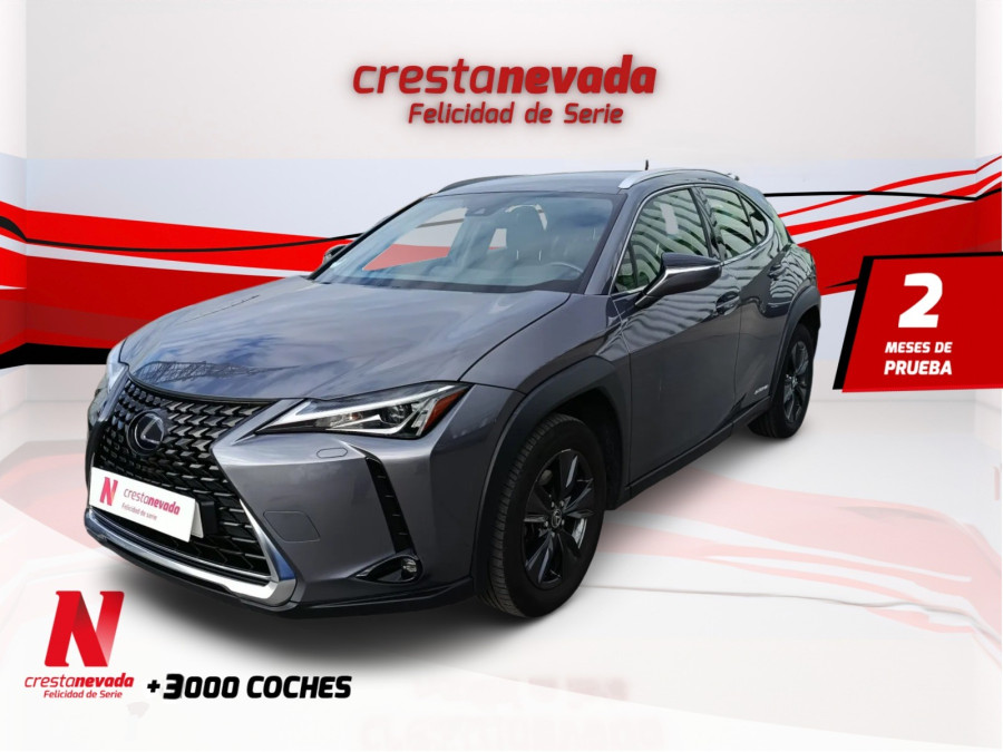 Imagen de Lexus UX